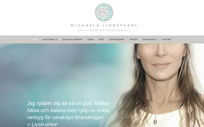 michaelalindstaahl.se snapshot