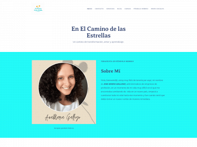 enelcaminodelasestrellas.net snapshot
