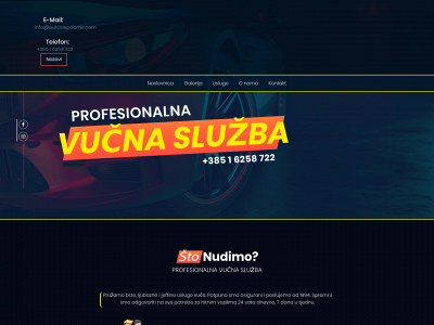 autoslepdamir.com snapshot