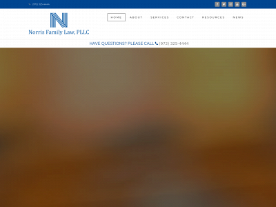 dnfamilylaw.com snapshot