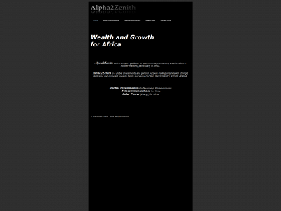 alpha2zenith.co.uk snapshot