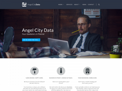 angelcitydata.com snapshot