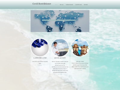 covidrestriktioner.se snapshot