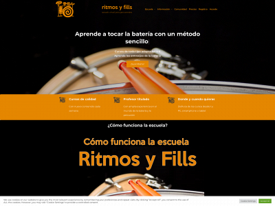 ritmosyfills.com snapshot