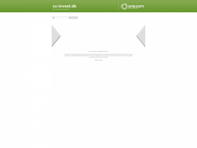 cc-invest.dk snapshot