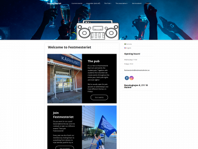 festmesteriet.se snapshot