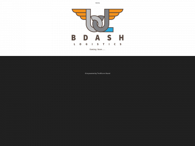 www.bdashlogistics.com snapshot