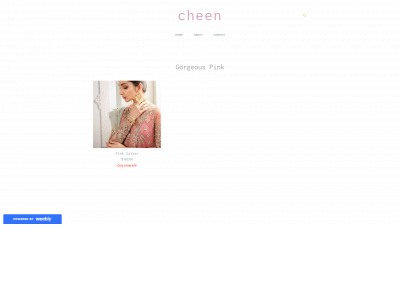 cheenclothing.weebly.com snapshot