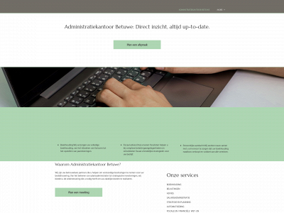 administratiekantoorbetuwe.nl snapshot