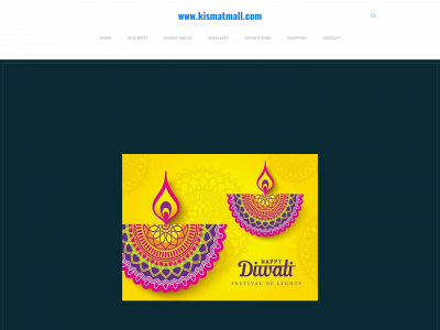 www.kismatmall.com snapshot