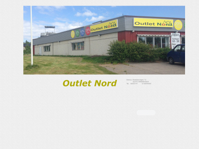 outletnord.se snapshot
