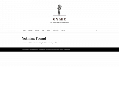 onmic.co.uk snapshot