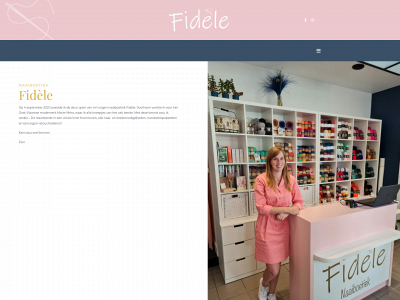 naaiboetiekfidele.be snapshot