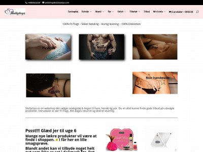 sluttytoys.com snapshot