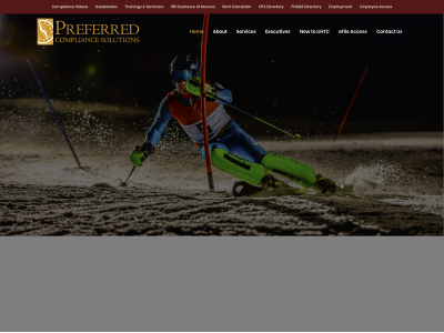 preferredcompliance.com snapshot