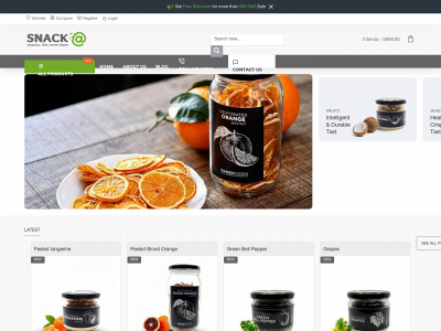 snackat.net snapshot