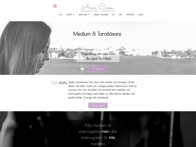 anncisse.se snapshot