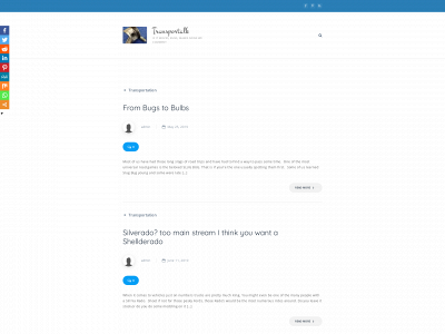 tranportalk.com snapshot