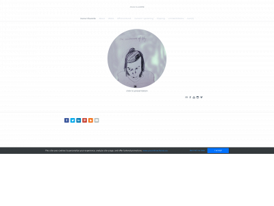 www.joanavillaverde.com snapshot