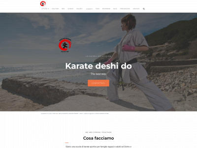 karatedeshido.one snapshot