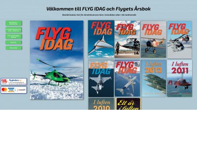 flygidag.se snapshot