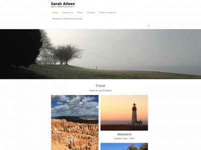 sarahaileen.com snapshot