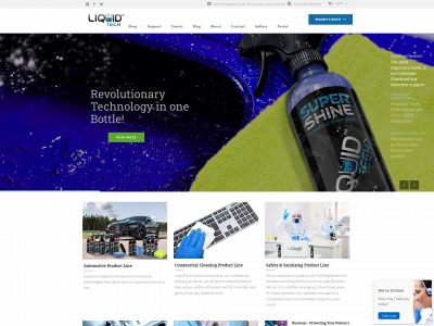 liquidtech.net snapshot