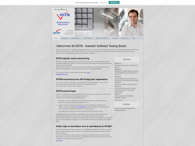 sstb.se snapshot