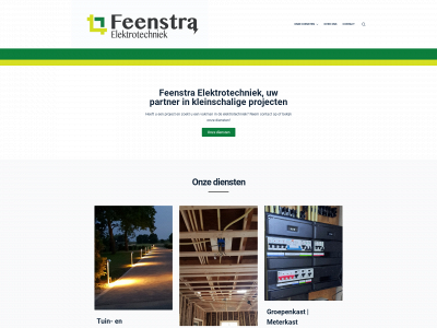 feenstra-elektro.nl snapshot