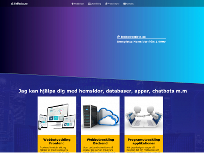 sedata.se snapshot