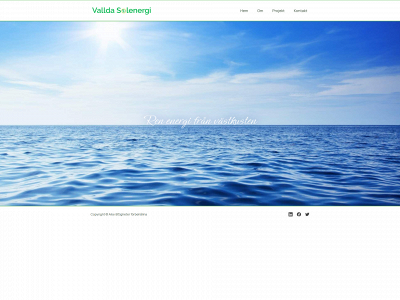 valldasolenergi.se snapshot