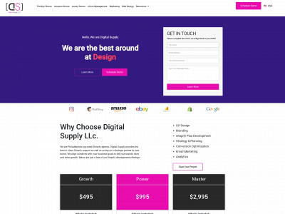 meettroy.io snapshot