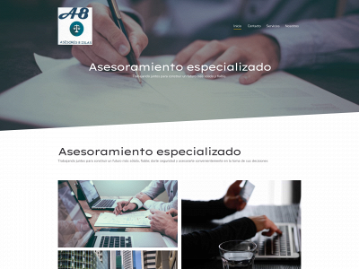 asesores8islas.com snapshot