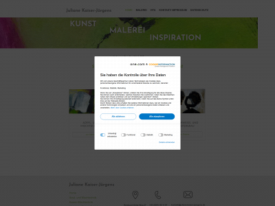 juliane-kaiser-juergens.de snapshot