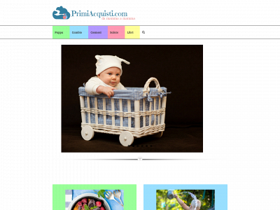 primiacquisti.com snapshot