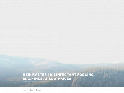 reinmaster.co.uk snapshot