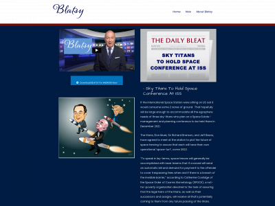 blatsy.com snapshot