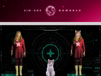 sim-one-neworld.com snapshot