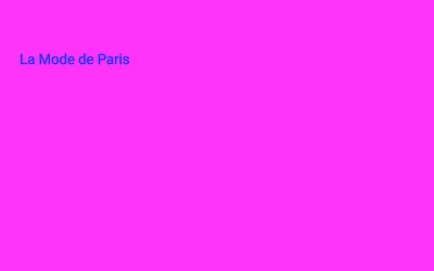 modedeparis.fashion snapshot
