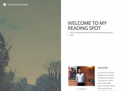 simplebookreview.weebly.com snapshot