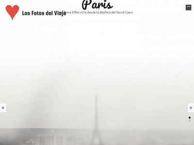 lasfotosdelviaje.com snapshot