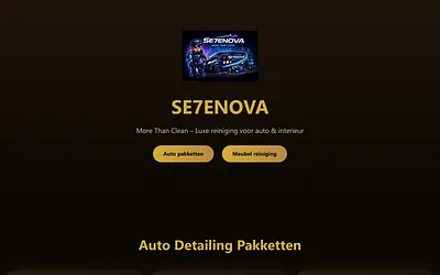 se7enova.nl snapshot