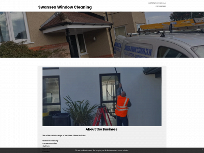 swanseawindowcleaning.co.uk snapshot