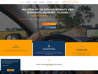 rijschoolmanfredgilissen.nl snapshot