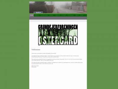 gfoestergaard.dk snapshot