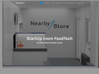 nearbystore.se snapshot