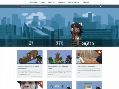 seedsbecometrees.com snapshot