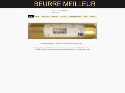 beurremeilleur.nl snapshot