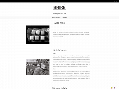 brike.lt snapshot