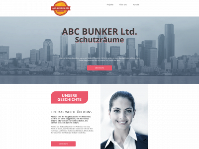 abc-bunker.eu snapshot